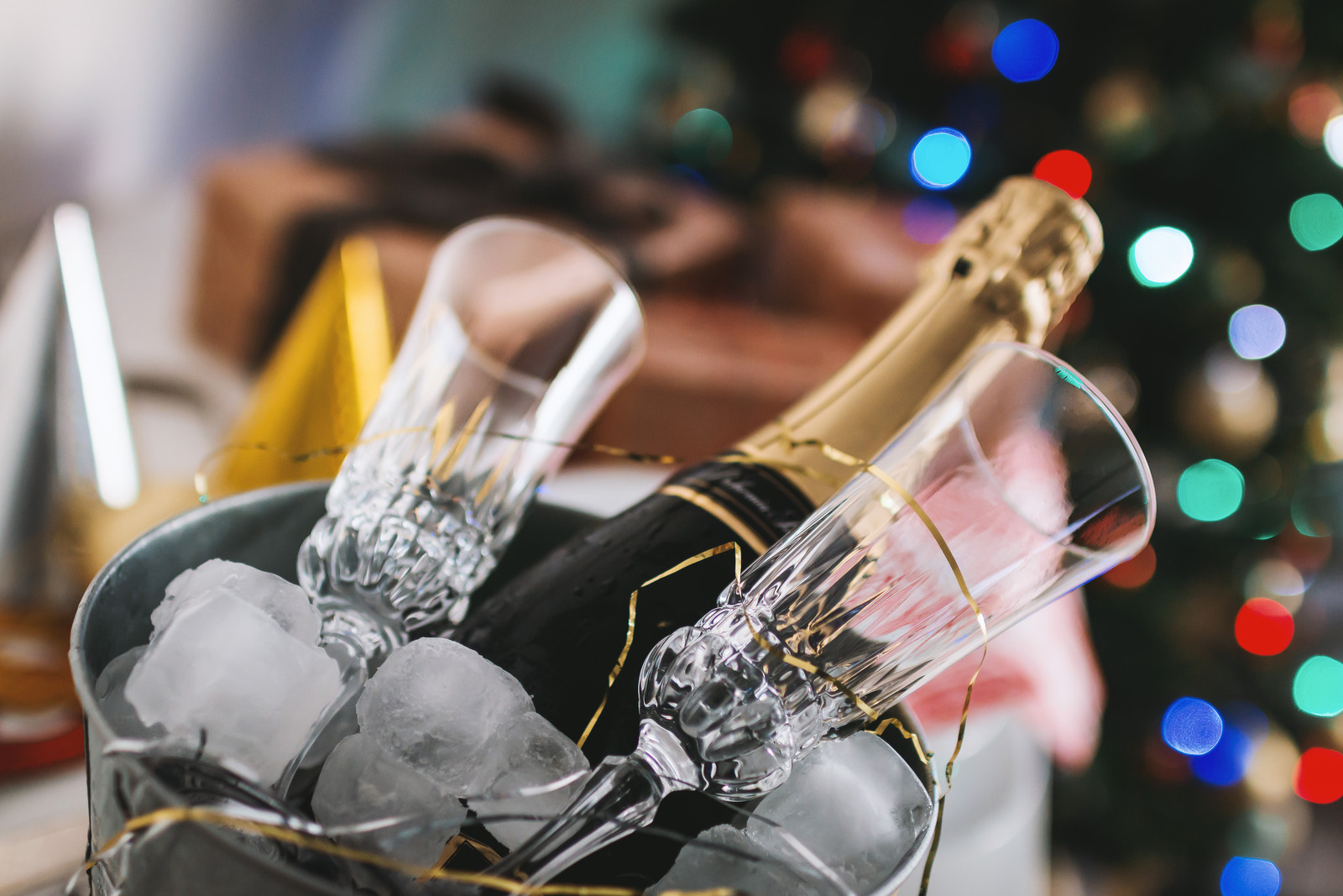 5 gute Gründe für Champagner – der Dauertrend unter den Partydrinks